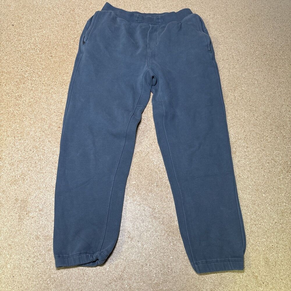 Lululemon Steady State Classic-Fit Jogger Regular Sz S M5BBRS Blue